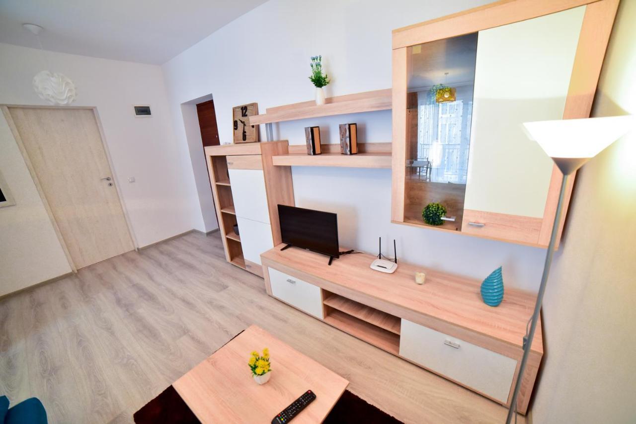 Flh - Apartament Central Silva Sibiu Buitenkant foto