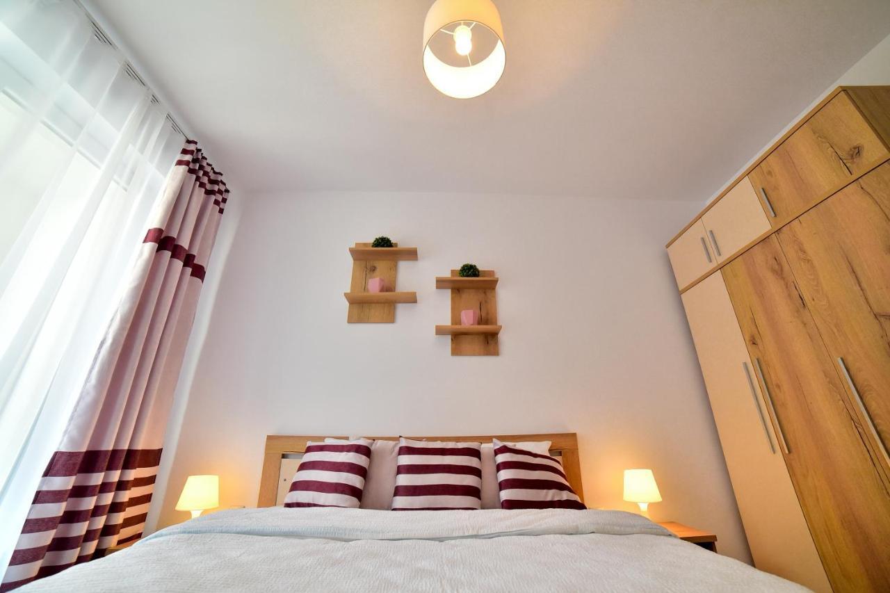 Flh - Apartament Central Silva Sibiu Buitenkant foto