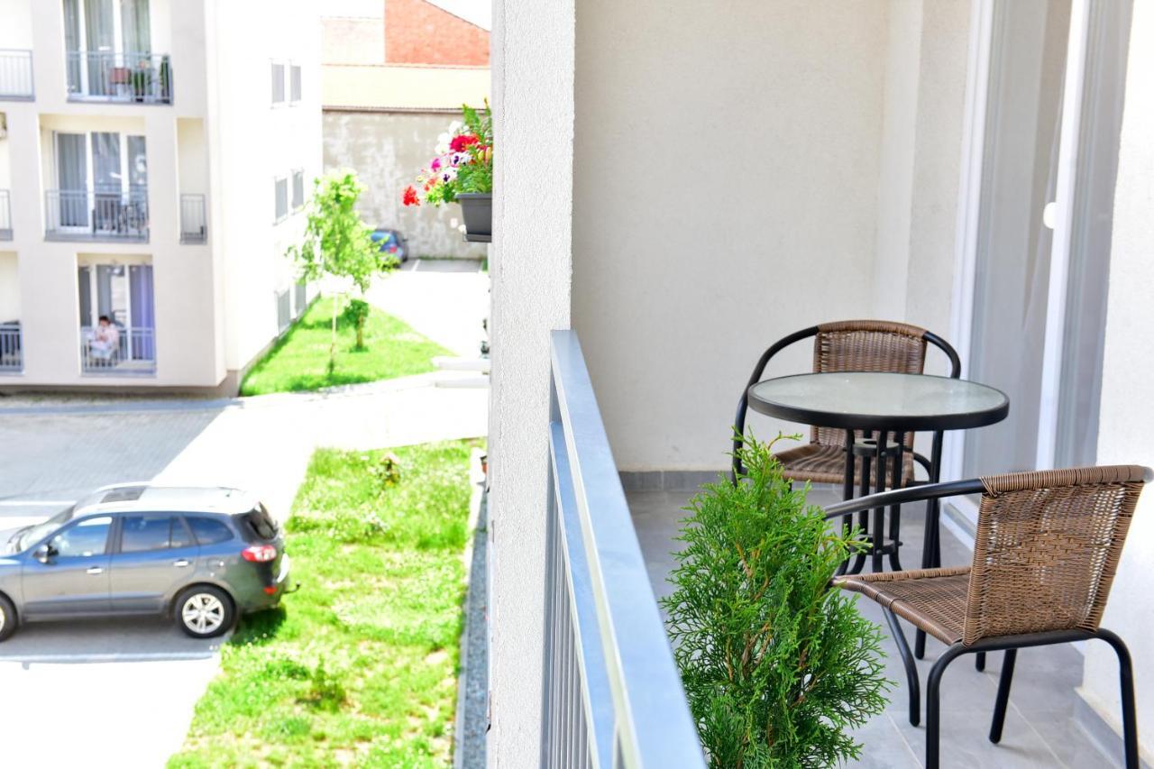 Flh - Apartament Central Silva Sibiu Buitenkant foto