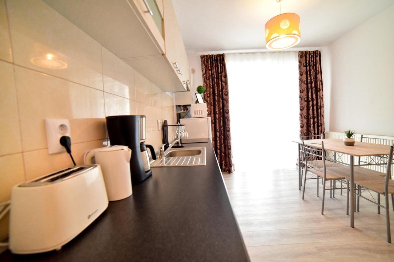 Flh - Apartament Central Silva Sibiu Buitenkant foto