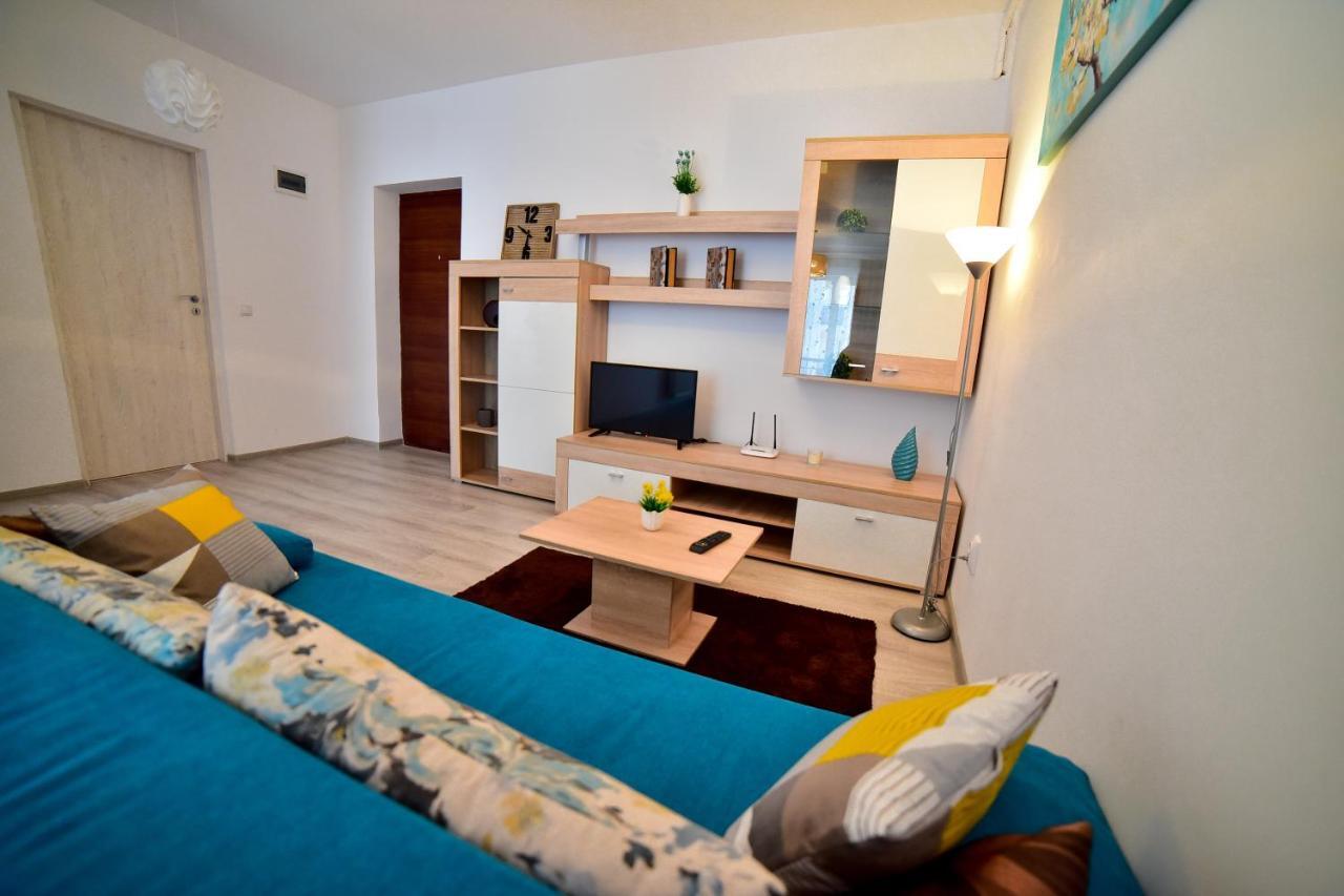 Flh - Apartament Central Silva Sibiu Buitenkant foto