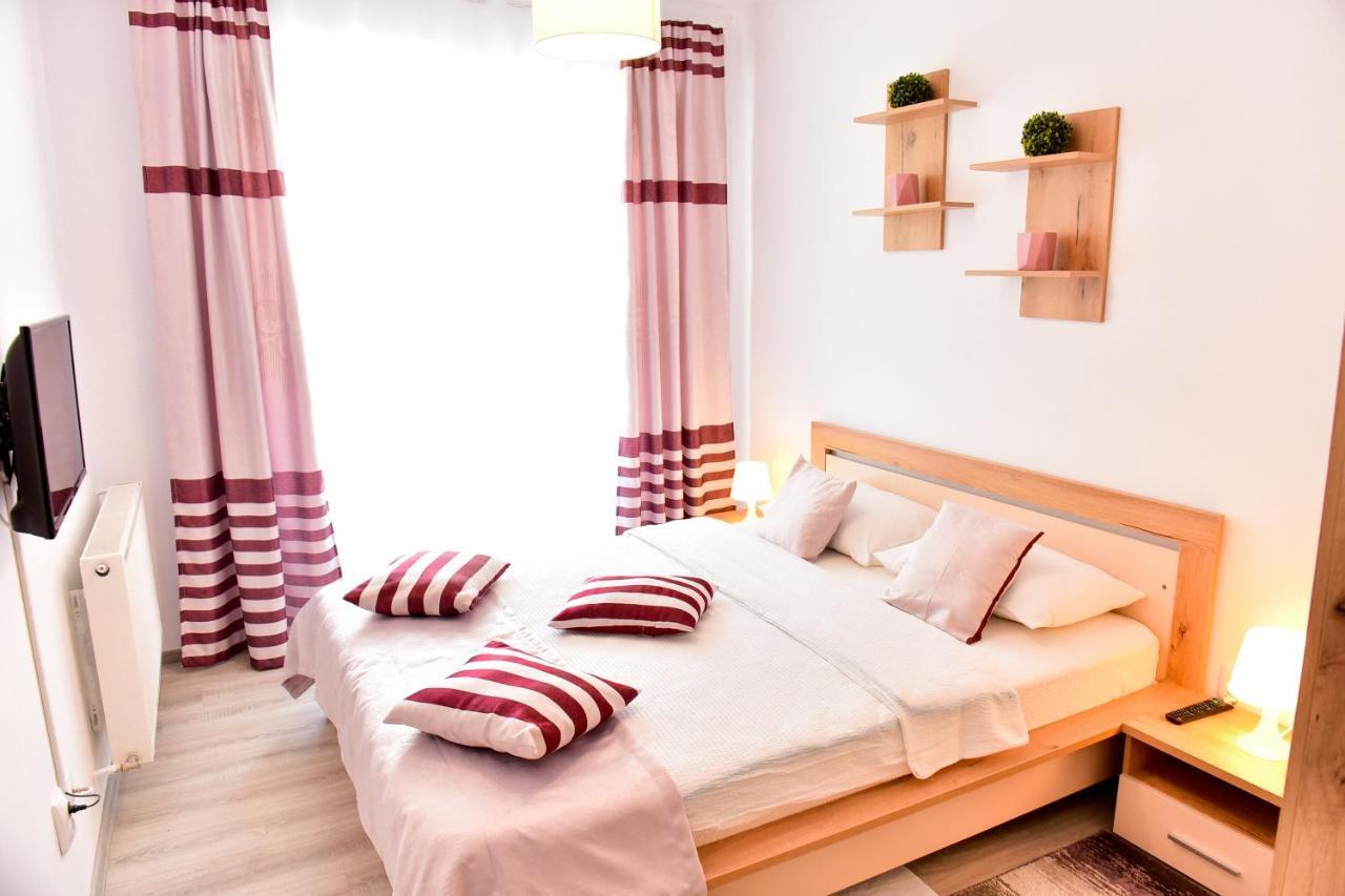 Flh - Apartament Central Silva Sibiu Buitenkant foto