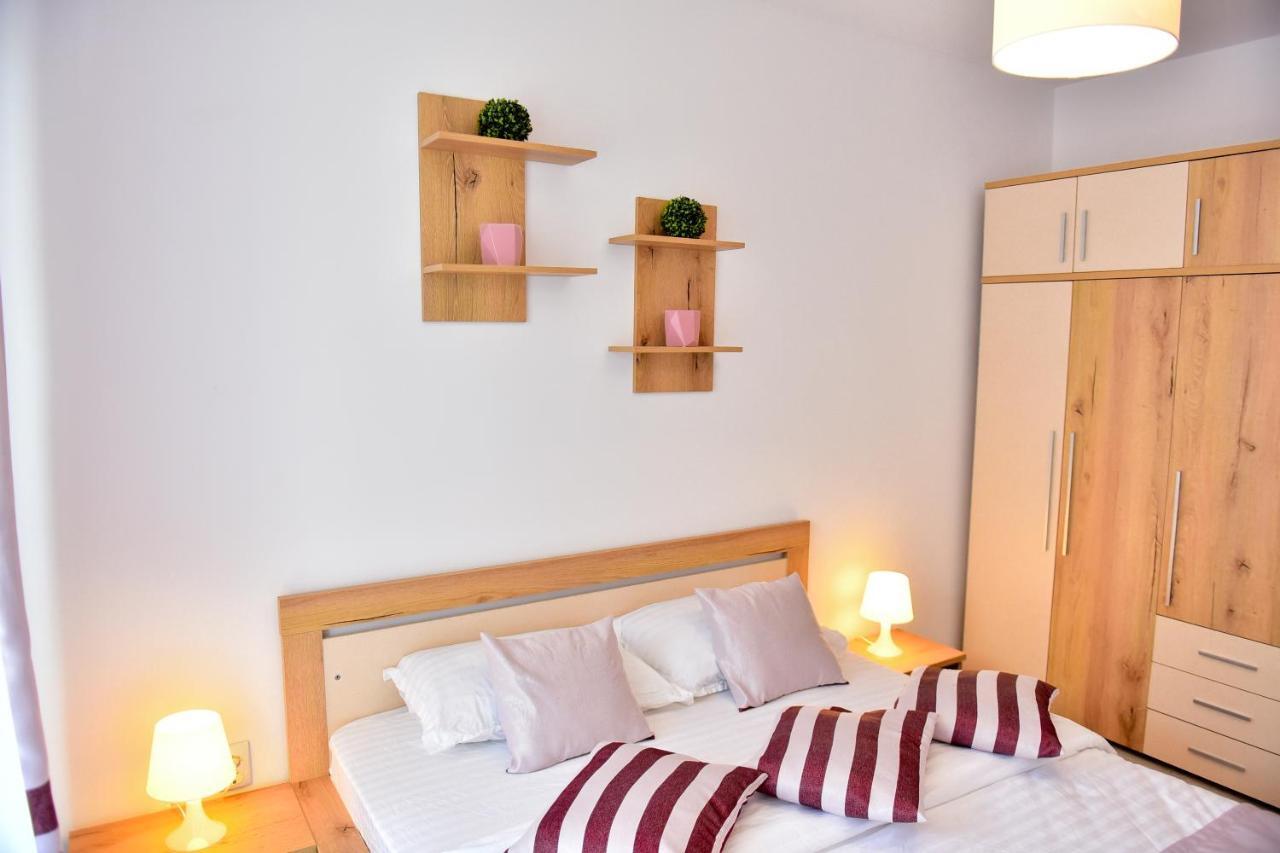 Flh - Apartament Central Silva Sibiu Buitenkant foto