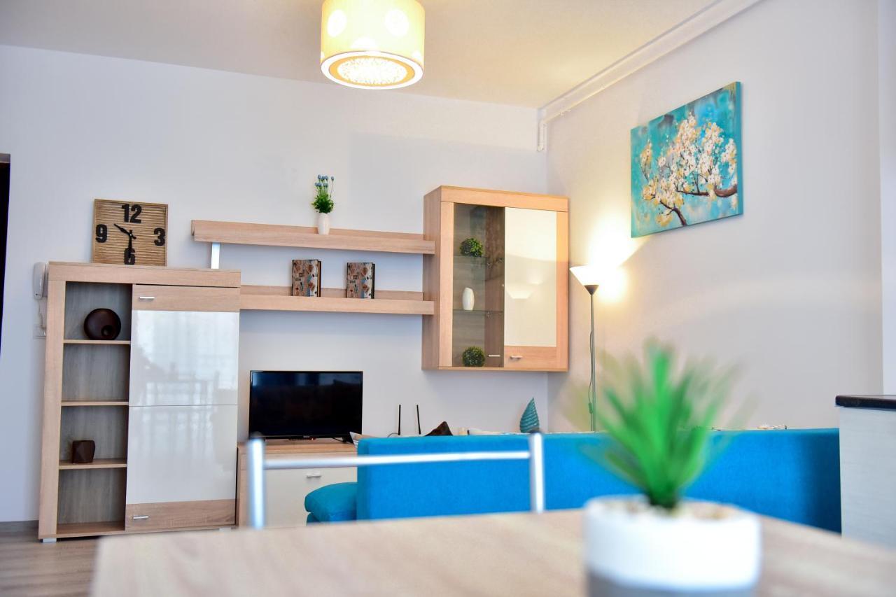 Flh - Apartament Central Silva Sibiu Buitenkant foto