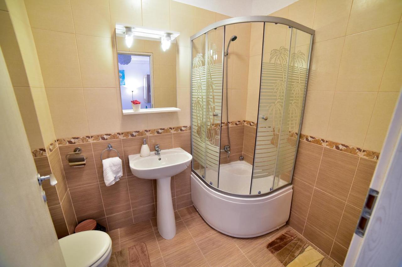 Flh - Apartament Central Silva Sibiu Buitenkant foto