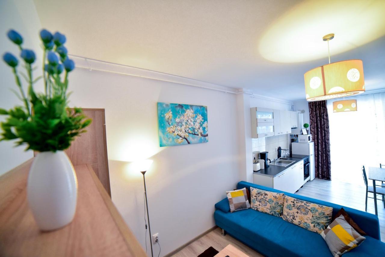 Flh - Apartament Central Silva Sibiu Buitenkant foto