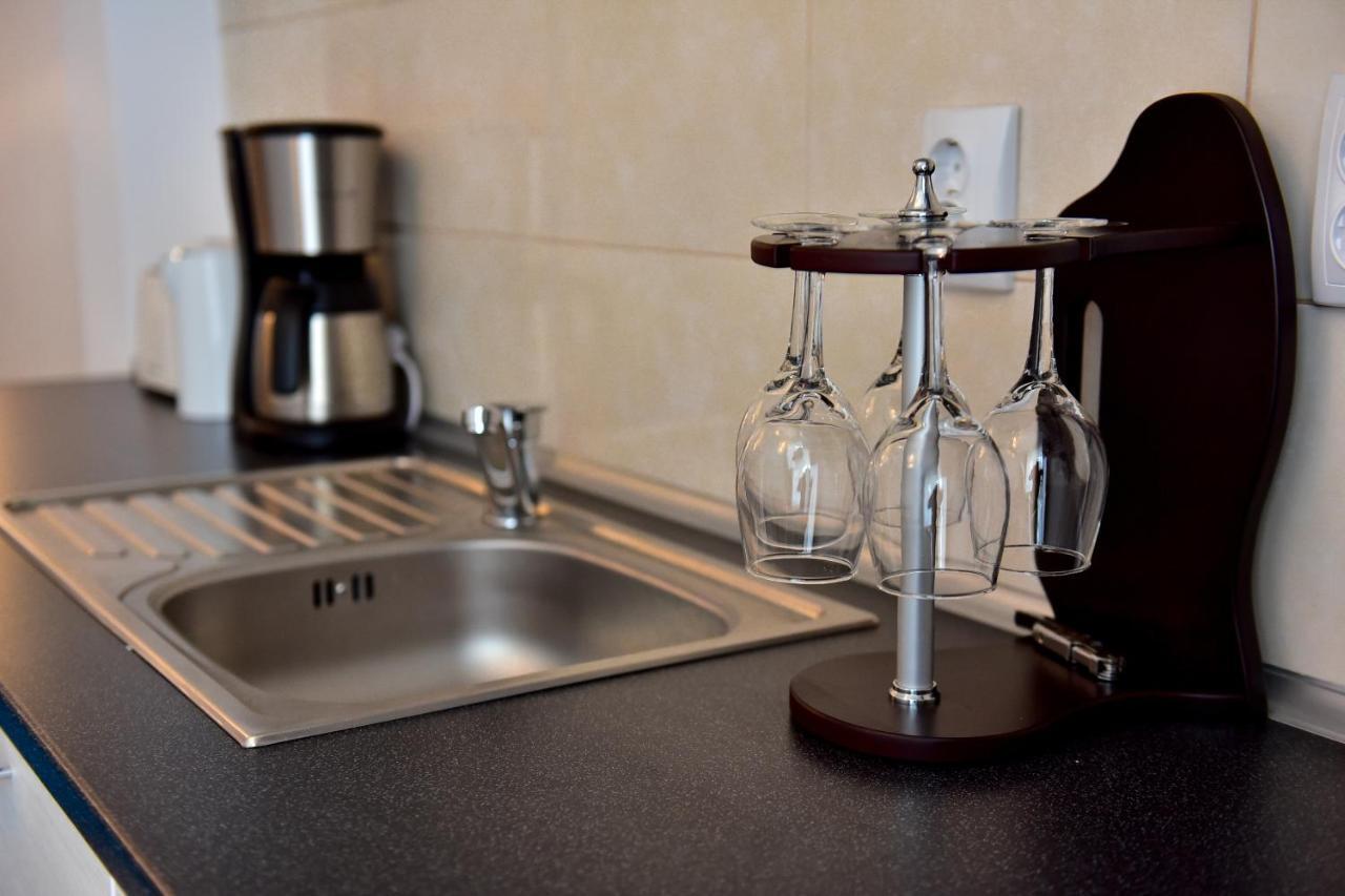 Flh - Apartament Central Silva Sibiu Buitenkant foto