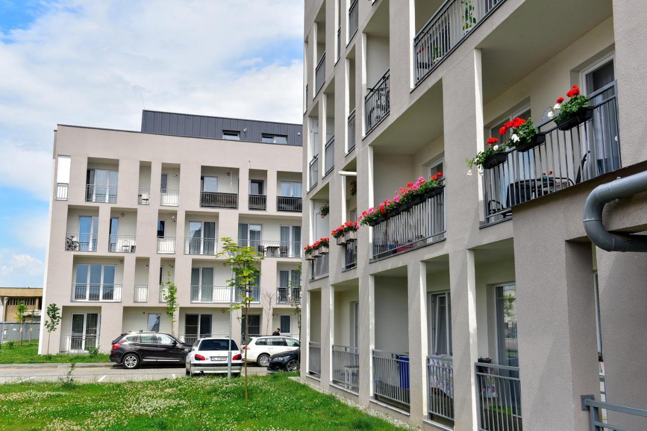 Flh - Apartament Central Silva Sibiu Buitenkant foto