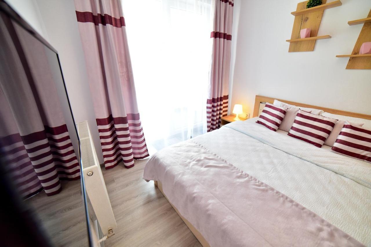 Flh - Apartament Central Silva Sibiu Buitenkant foto